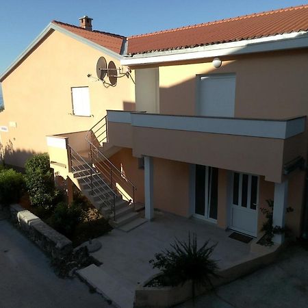Apartmans And Rooms "Slavica" Novalja Exterior foto